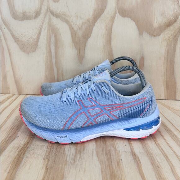 Asics - GT-2000 10 - Running Shoes - Blue - Women's - 7.5 - 1012B045 - Picture 3 of 9
